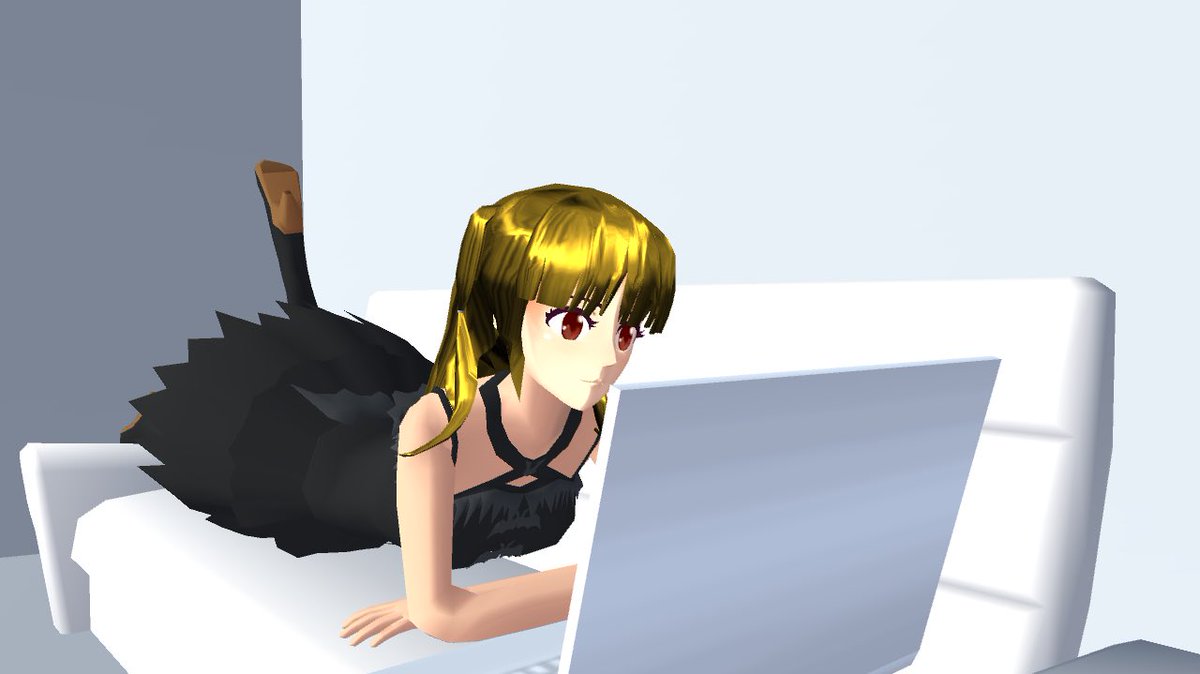 霰 tweet media