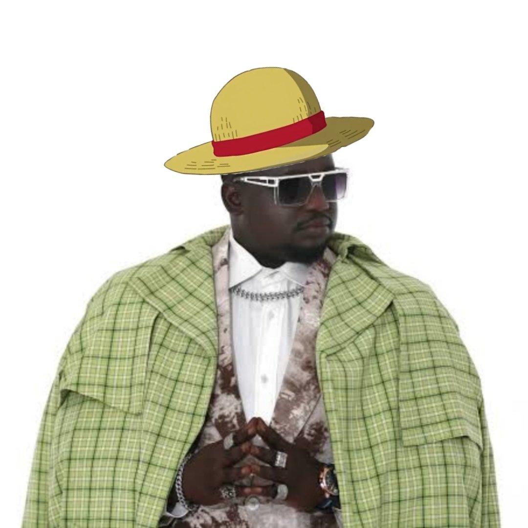 If he ends up watching One Piece he would have the chance to change his name to "Wan .D. Coal"