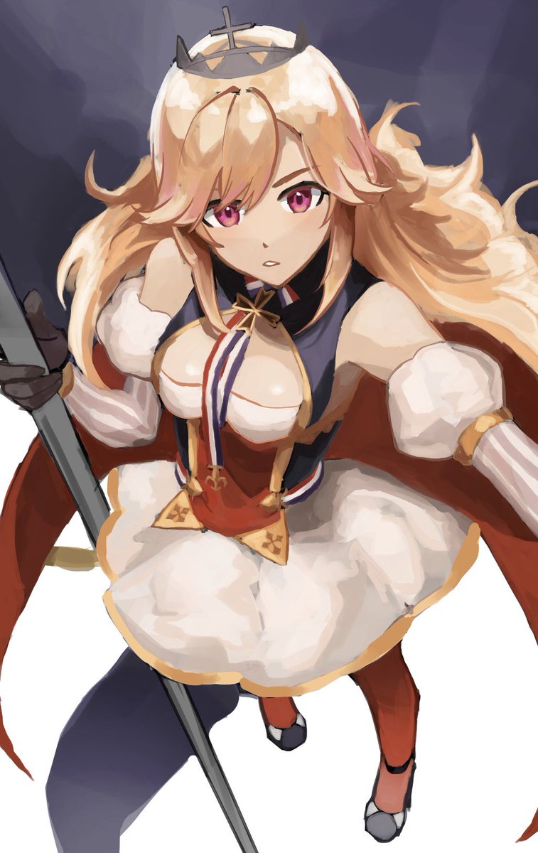 リシュリュー アズレン】美品 ARS10+ リシュリュー SP ヴァイス