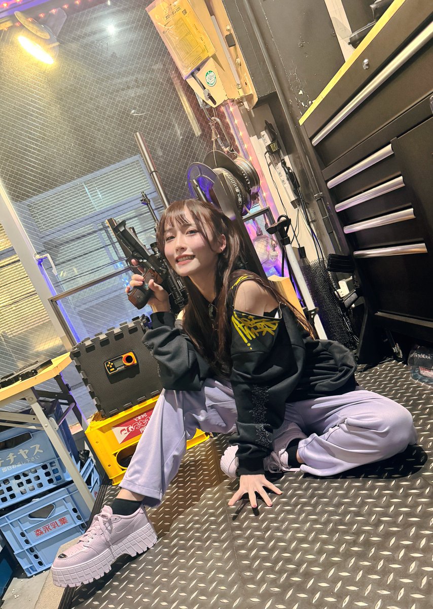 Aichan_nonono's tweet image. おっと手が滑るかもしれない
#HYPERCORE