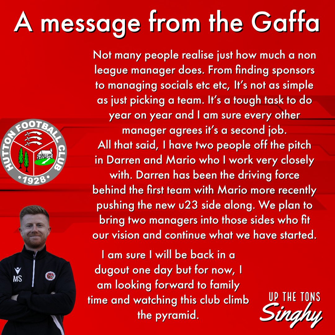 huttonfc (@huttonfc) on Twitter photo 