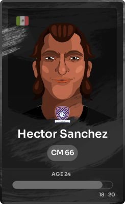 GreekWeb3gaming's tweet image. 📝 Coley Athletic is delighted to announce the signing of seasoned Mexican midfielder Hector Sanchez who brings a wealth of experience to the squad.

While the club remains committed to nurturing young talent, this strategic acquisition underscores our ambition to secure a…