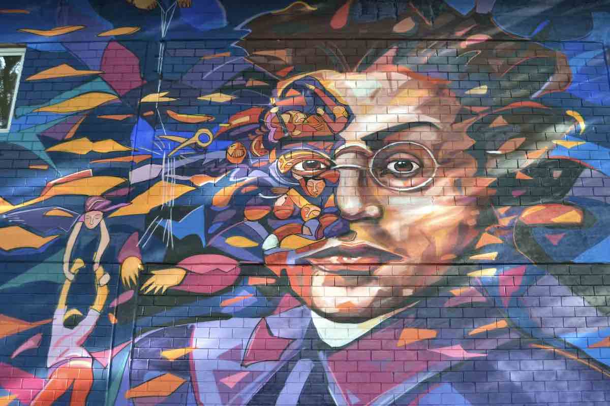 Antonio Gramsci died this day in 1937, after a decade in a Fascist jail.

"I hate the indifferent. I believe that life means taking sides. One who is really alive, can be nothing if not a citizen and partisan. Indifference is lethargy, parasitism, cowardice, not life."