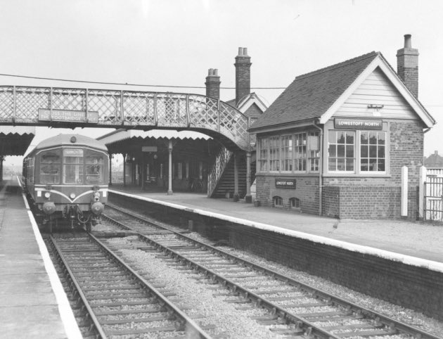 Lowestoft Central (@lowestoftcentr1) on Twitter photo May 4 2025 marks 55years since the much-missed #Lowestoft-#Yarmouth Railway Line closed. From May 2 - 9 as part of <a href="/railway200/">railway200</a> & in conjunction with <a href="/WherryLines/">Wherry Lines</a> we are pleased to offer another chance to view our exhibition featuring images and memories of the line #CommunityRail May 4 2025 marks 55years since the much-missed #Lowestoft-#Yarmouth Railway Line closed. From May 2 - 9 as part of <a href="/railway200/">railway200</a> & in conjunction with <a href="/WherryLines/">Wherry Lines</a> we are pleased to offer another chance to view our exhibition featuring images and memories of the line #CommunityRail