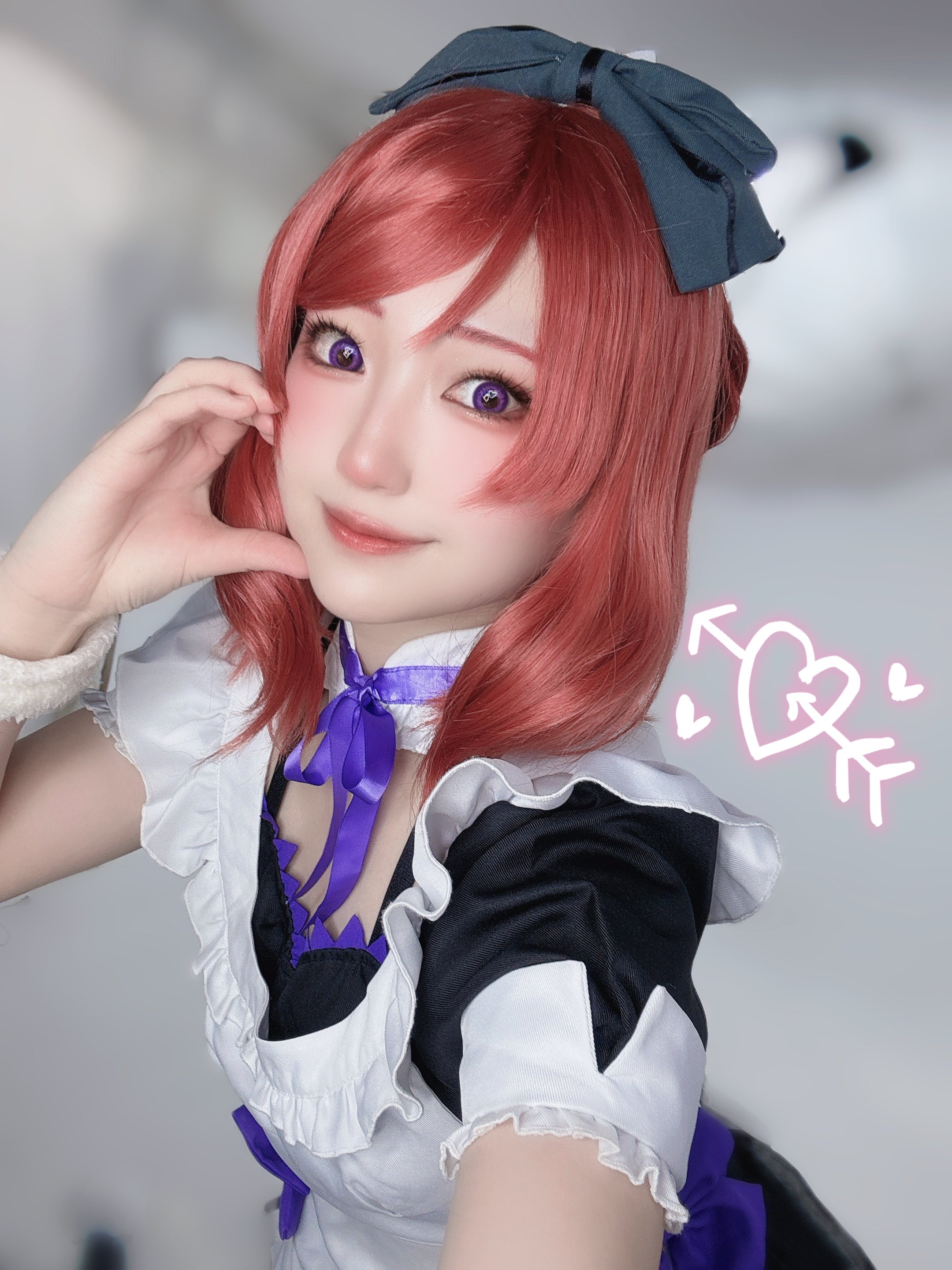 桜木野梨真(りまちゃん) (@erichikacosplay) / X 桜木野梨真(りまちゃん) (@erichikacosplay) / X
