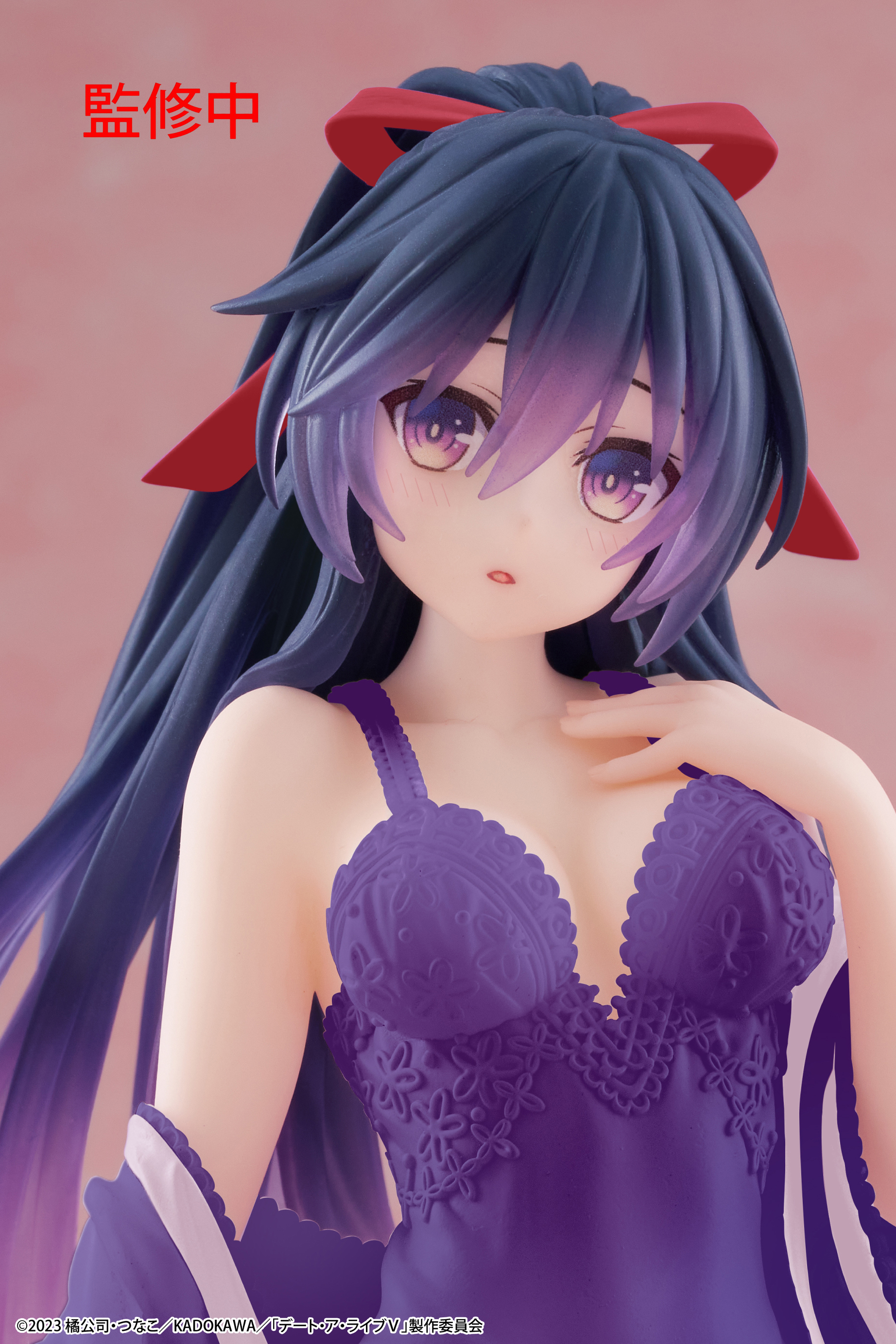 DATE A LIVE デートアライブ フィギュア12体セット デート・ア・ライブ IV 時崎狂三 フィギュア 2体セット ROUND1