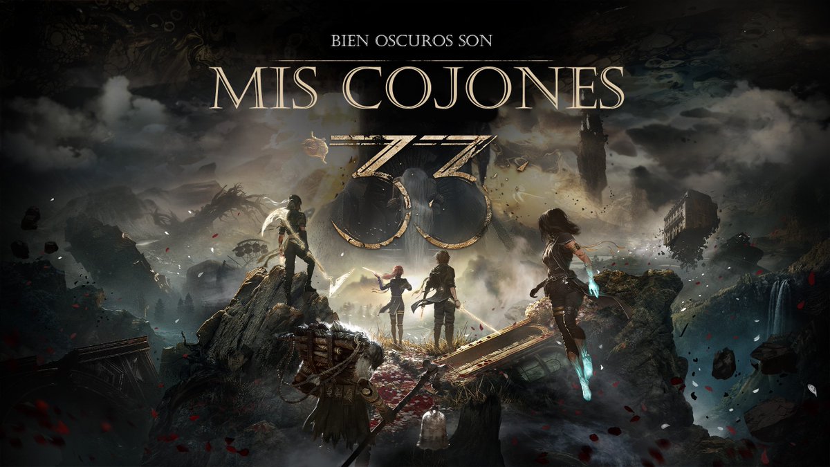 EricRod_LYV's tweet image. Está guapo el juego este francés, y la localización me ha encantado 👌
