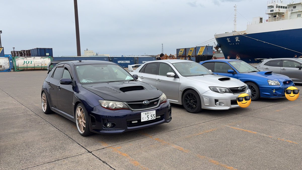 gdb_ryo's tweet image. 久々のDAYツアー
楽しかった😊
最高の1日でした😆