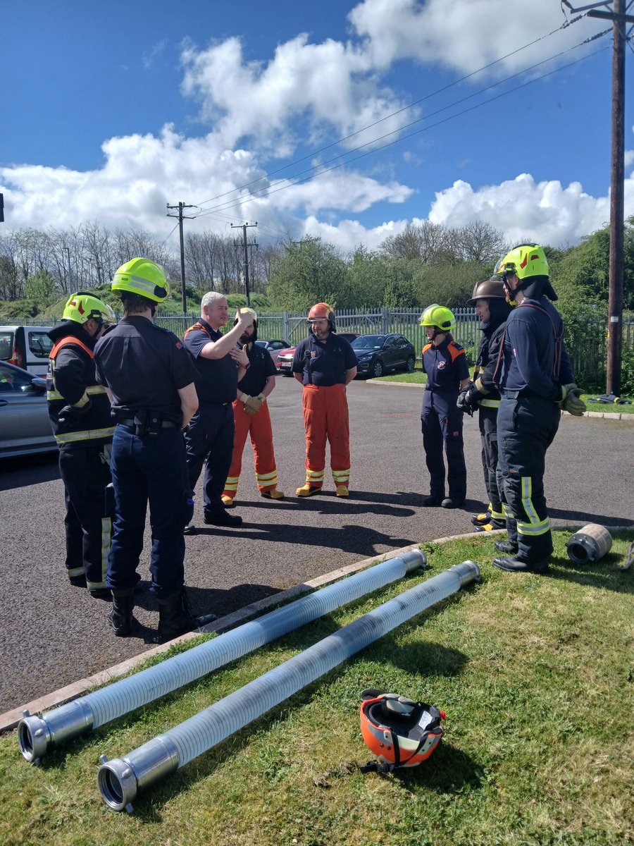 Louth Civil Defence (@civillouth) on Twitter photo Volunteers attended regional Auxiliary Fire Service (AFS) training yesterday in Navan. This was hosted by <a href="/MeathCivil/">Meath Civil Defence</a> and delivered by Meath Fire Service. Several counties took part including Louth, Meath, Monaghan, Cavan & Donegal.
<a href="/CivilDefenceIRL/">Civil Defence IRL</a>
<a href="/louthcoco/">Louth County Council</a>
#AFS
#Fire Volunteers attended regional Auxiliary Fire Service (AFS) training yesterday in Navan. This was hosted by <a href="/MeathCivil/">Meath Civil Defence</a> and delivered by Meath Fire Service. Several counties took part including Louth, Meath, Monaghan, Cavan & Donegal.
<a href="/CivilDefenceIRL/">Civil Defence IRL</a>
<a href="/louthcoco/">Louth County Council</a>
#AFS
#Fire