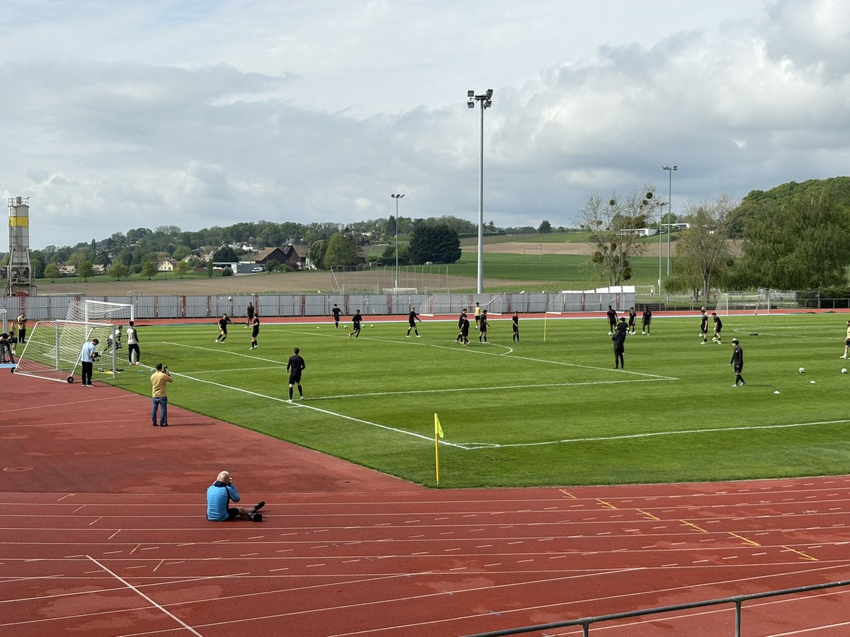 🎯 El Barcelona afina puntería antes de la final de la Youth League ante el Trabzonspor. 

#UYL