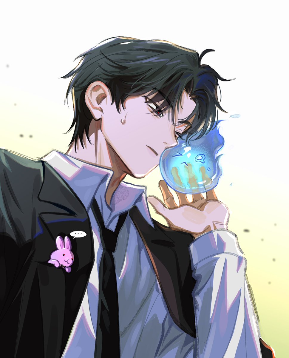 #괴담출근 따라오겠다고?