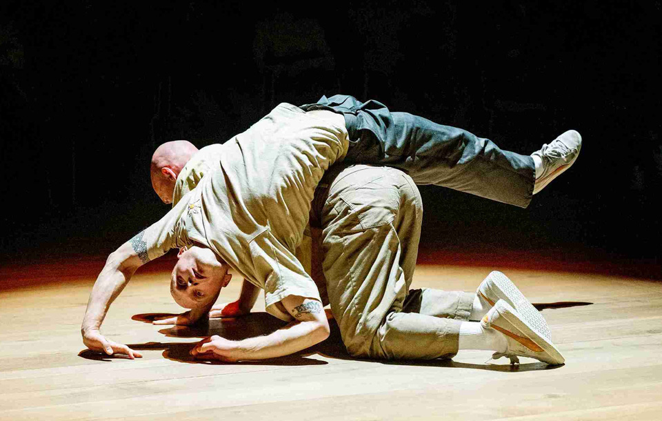 A causa de les condicions meteorològiques, #canvidubicació  de #DanceAllIn, el projecte de dansa en el qual participen companyies d'Espanya (Mallorca), Alemanya, Lituània, Finlàndia i Portugal. Ara serà a l'<a href="/auditorialcudia/">Auditori d'Alcúdia</a> a les 18.00 i 18.45 h. Gratuït. artsmallorca.com/ca/esdevenimen…