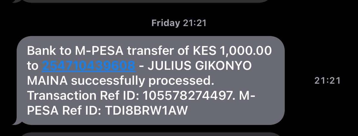 Cyprian, Is Nyakundi tweet media
