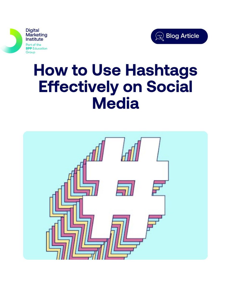 Still using hashtags the old way?

Social media platforms have evolved. Has your strategy kept up?

Our latest article breaks down how to use hashtags effectively in 2025, including:

What actually works on Instagram, LinkedIn, X, and TikTok
Why hashtag use has declined and what