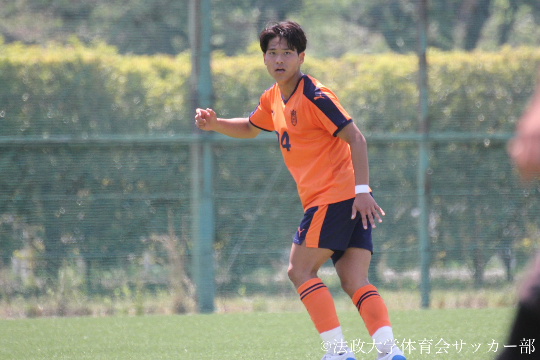 法政大学体育会サッカー部 on X: 法政大学体育会サッカー部 on X: