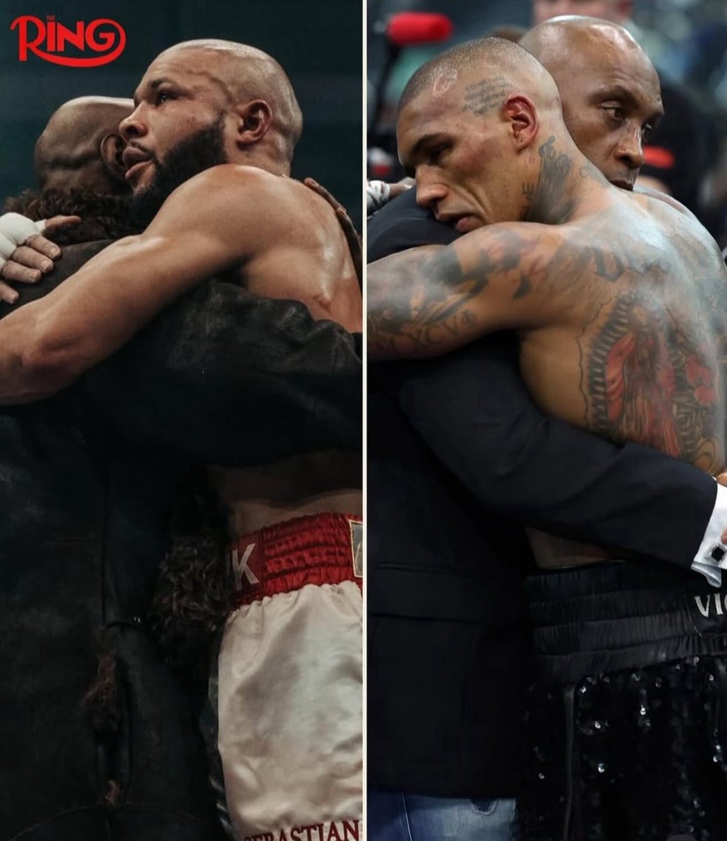 WalshyYNWA's tweet image. No matter how old, tough, or weathered we become, there are moments when we just need our dad — for strength, for comfort, or just to remind us that everything is going to be ok ❤️ #bennvseubank #FatherAndSon