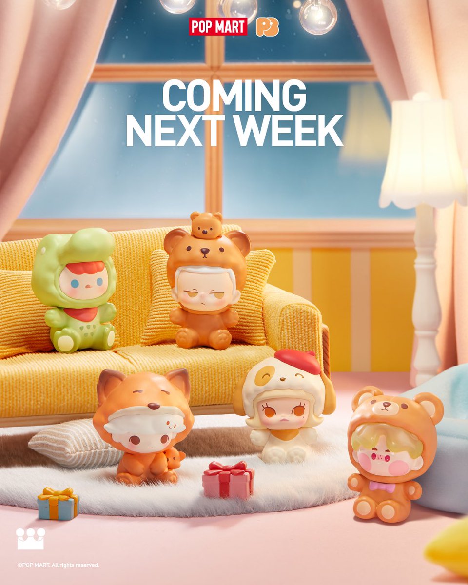 POP MART JAPAN on X
