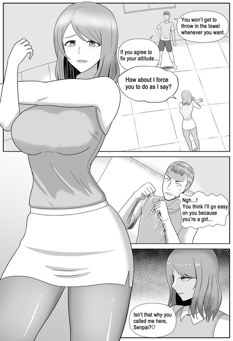 【Advert】Taiman! I Can't Let Nozomi Beat Me!: https://t.co/gvj1Qm0tbA 