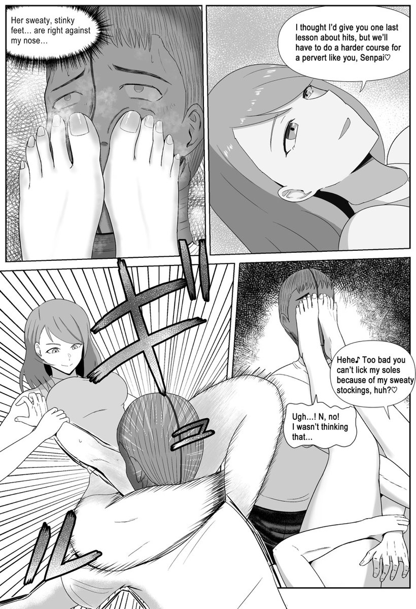 【Advert】Taiman! I Can't Let Nozomi Beat Me!: https://t.co/gvj1Qm0tbA 