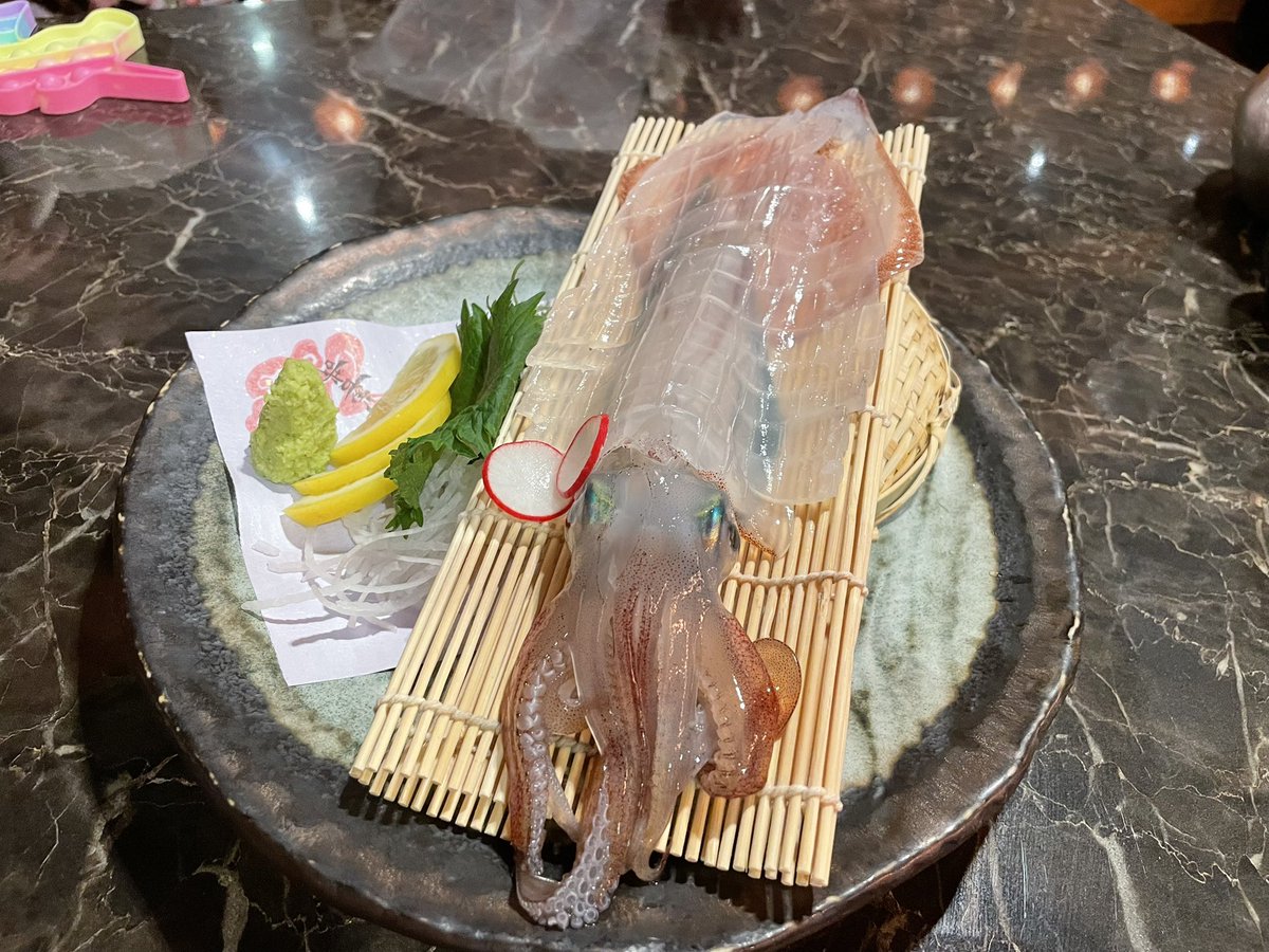 ryo727285's tweet photo. 初めて食べました！ https://t.co/wiB69lmXpS