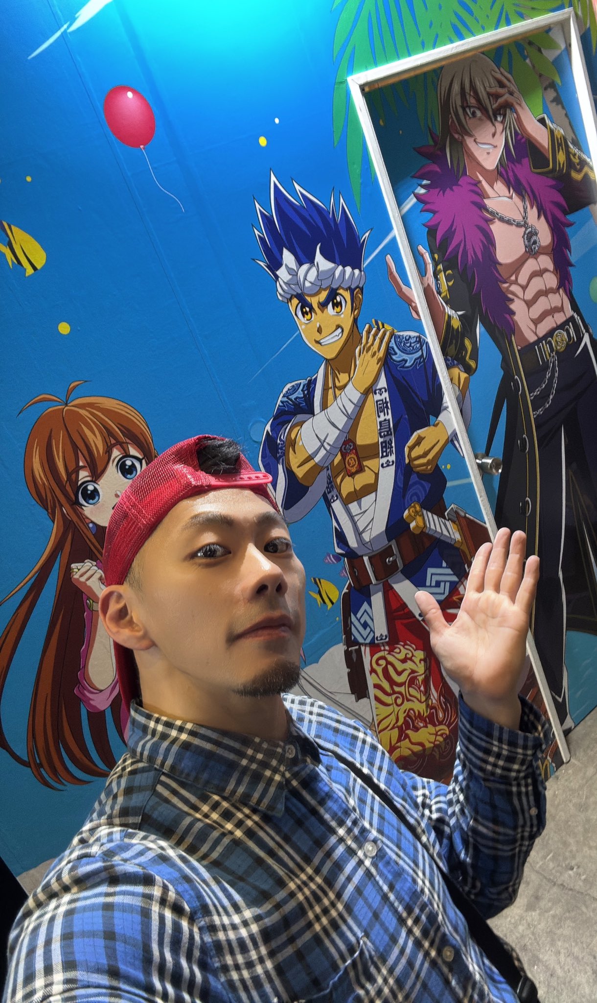 DRAGON @リアルアキバボーイズ (@drag_on_dragon) / X