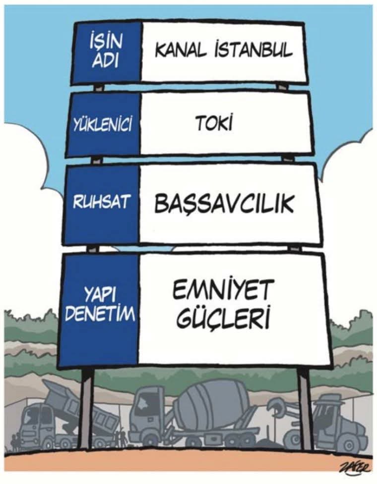 Çizgi..Zafer Temoçin.