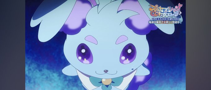 ナビーユお前スナッチの皆さんと同じ瞳の十字入っとるやんけ怪しいな思ったけど1話のモブアリスピアンにも入ってた 