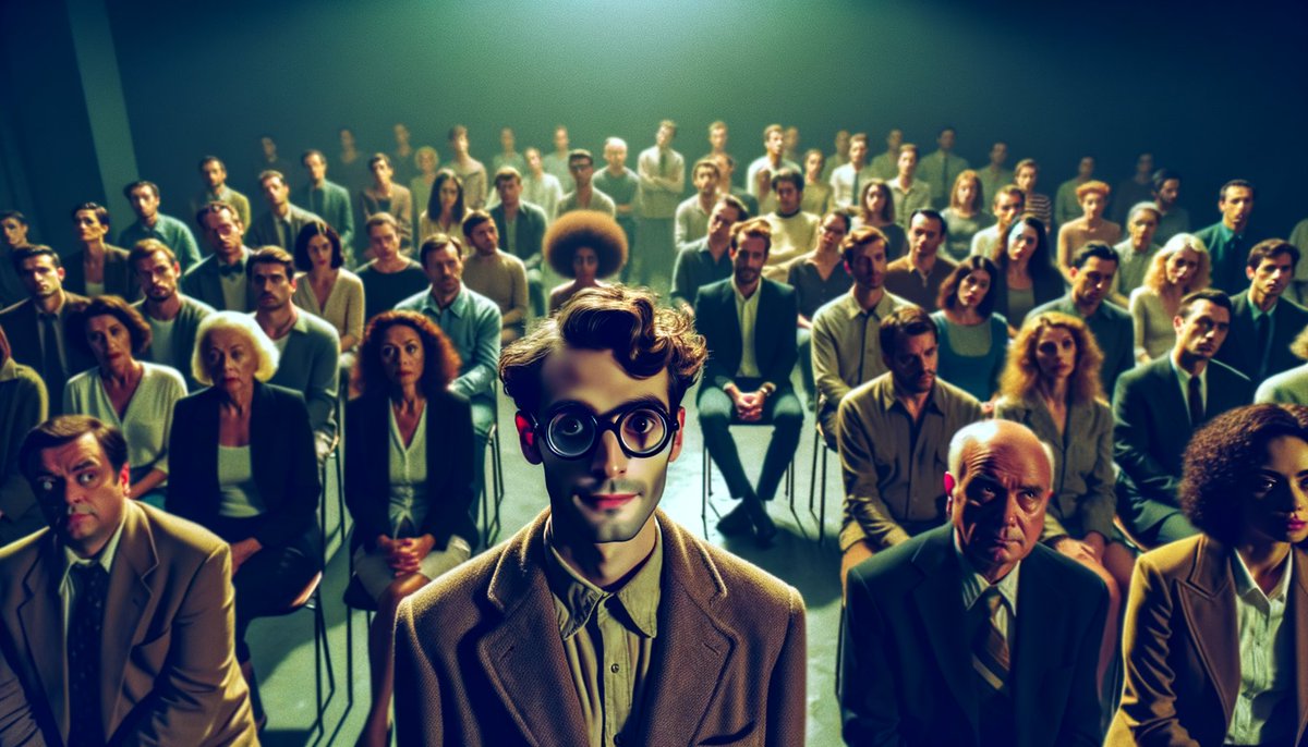 NetflixTerminal's tweet image. who thought john mulaney hosting a focus group for t2 stunt workers was a good idea? 🤔 this isn’t comedy; it’s clout chasing at its best. get ready for a low-effort spectacle where authenticity dies for a cheap laugh. 

if you think this is groundbreaking, you’re in a kiddie…