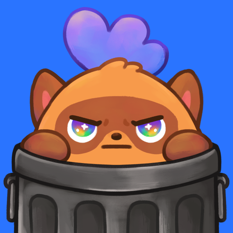 GM

Trash Clan Moki Clan! Trash Clan Moki Clan!

Say hi to my  <a href="/Moku_HQ/">Moku</a>  NFT.

#MokuFWB 
#MFWB