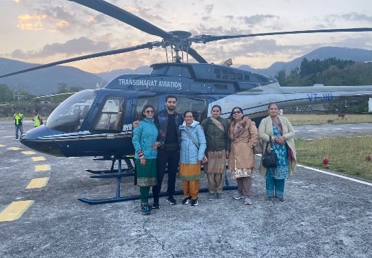 MemorableIndia5's tweet photo. 🚁 Seats Available – First Week of May 2025! 🚁
📢 Chardham Yatra by Helicopter with Memorable India
📞 Call Now for Best Deals: 9871148514
🌐 Visit: https://t.co/Hw2hun2pqh
#chardhamyatra #helicopteryatra #kedarnathdham #badrinath #spiritualjourney #memorableindia https://t.co/76g9aNEHiP
