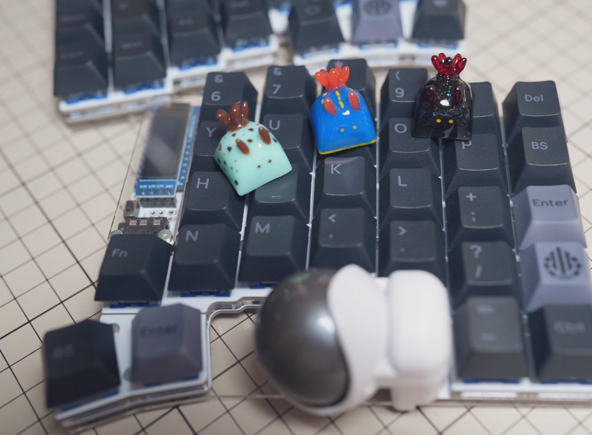 Keyball61 - Search / X Keyball61 - Search / X