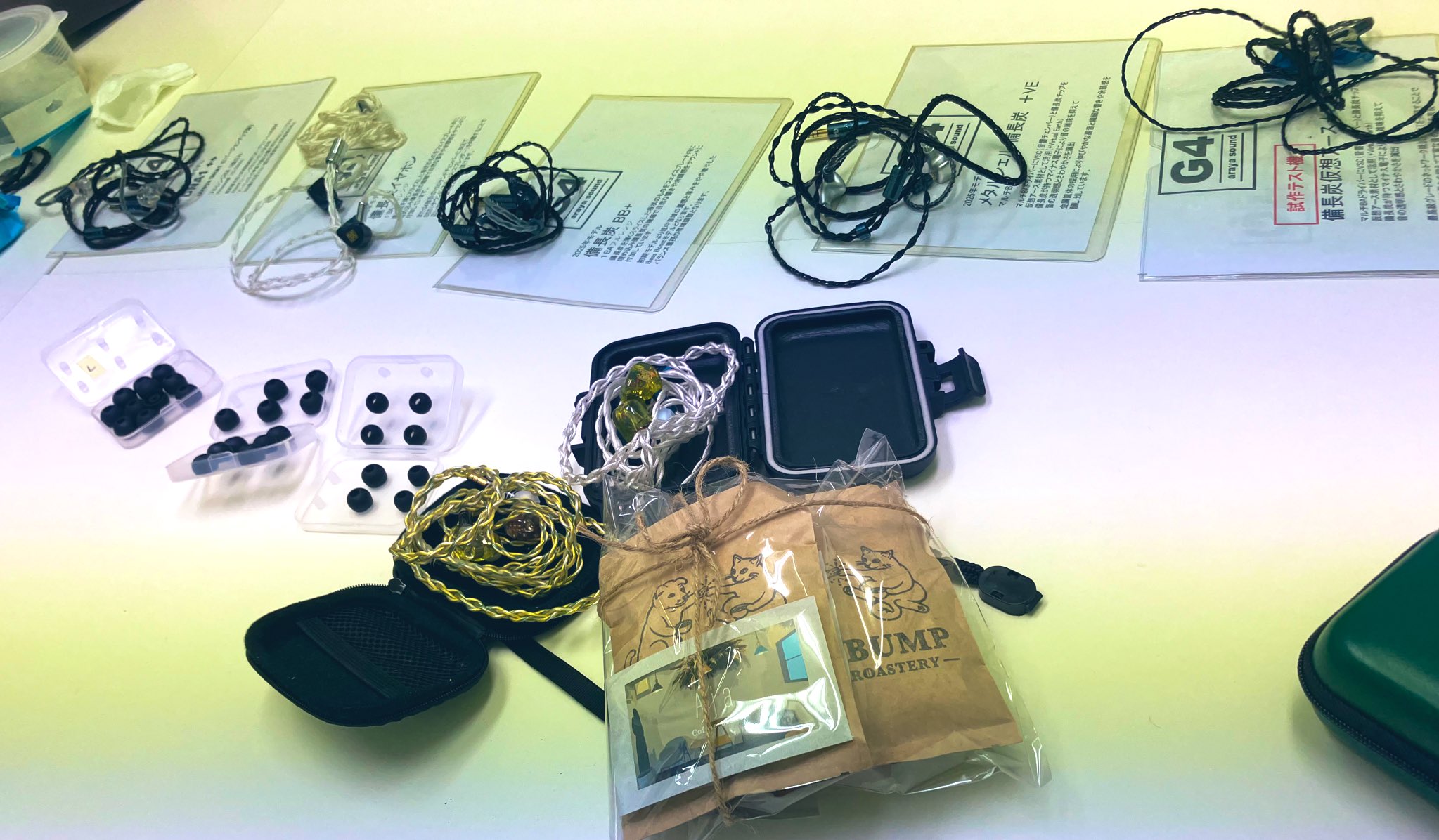 G4 イヤホン (@g4_earphones) / X G4 イヤホン (@g4_earphones) / X