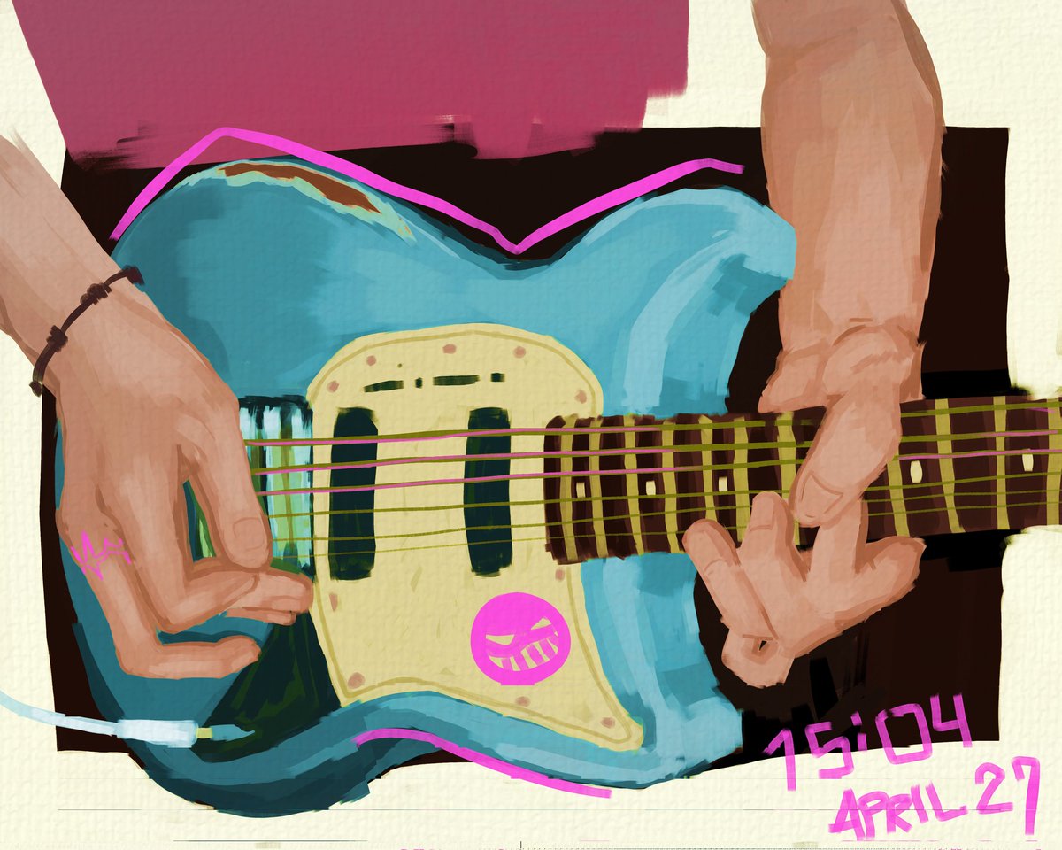 warm up for my biggest comeback maybe, who knows