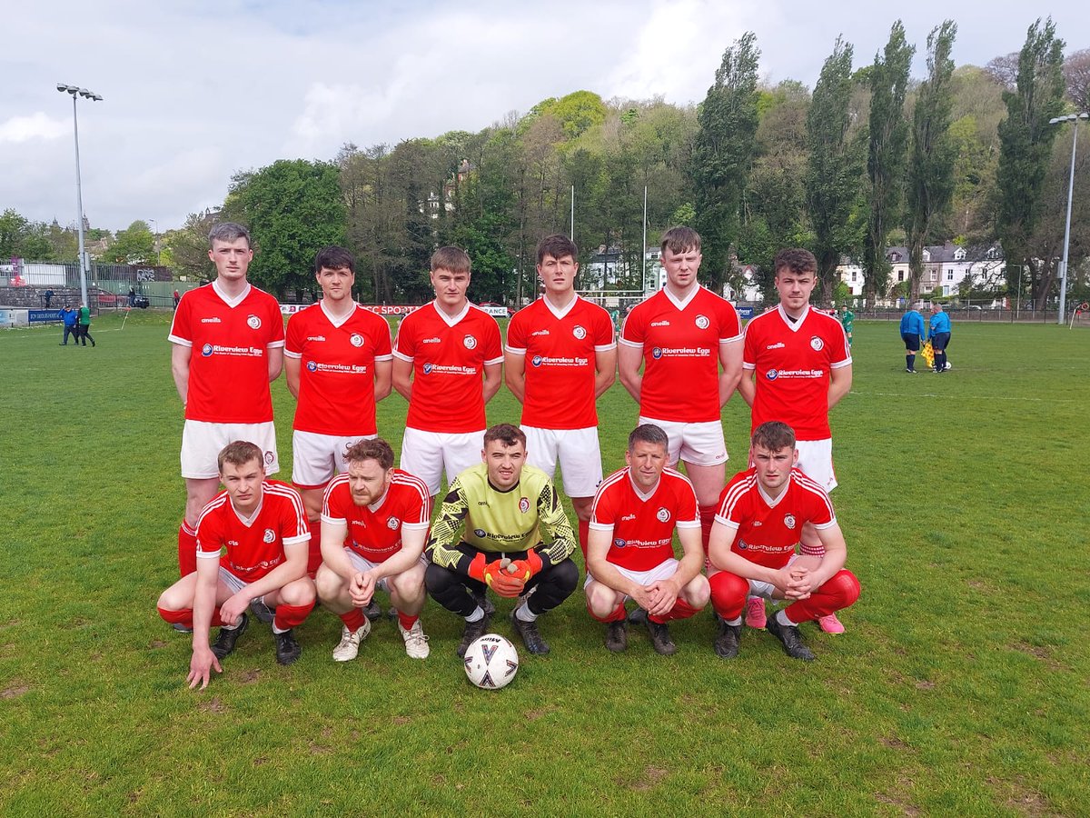 The <a href="/Heineken_IE/">Heineken Ireland</a> Murphys Stout Cork Aul Aoh Cup Semi-final 
Coachford A v Watergrasshill United A 
Mardyke 
<a href="/Coachford_AFC/">Coachford AFC</a> <a href="/WGHUTD/">Watergrasshill Utd</a>