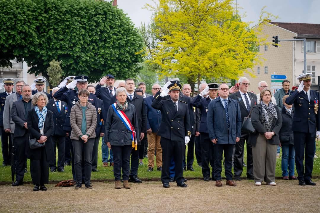 Image de Préfet des Landes - #Mémoire | Journée nationale du souvenir des victimes et héros de la Déportation 🇫🇷
📖 Après une