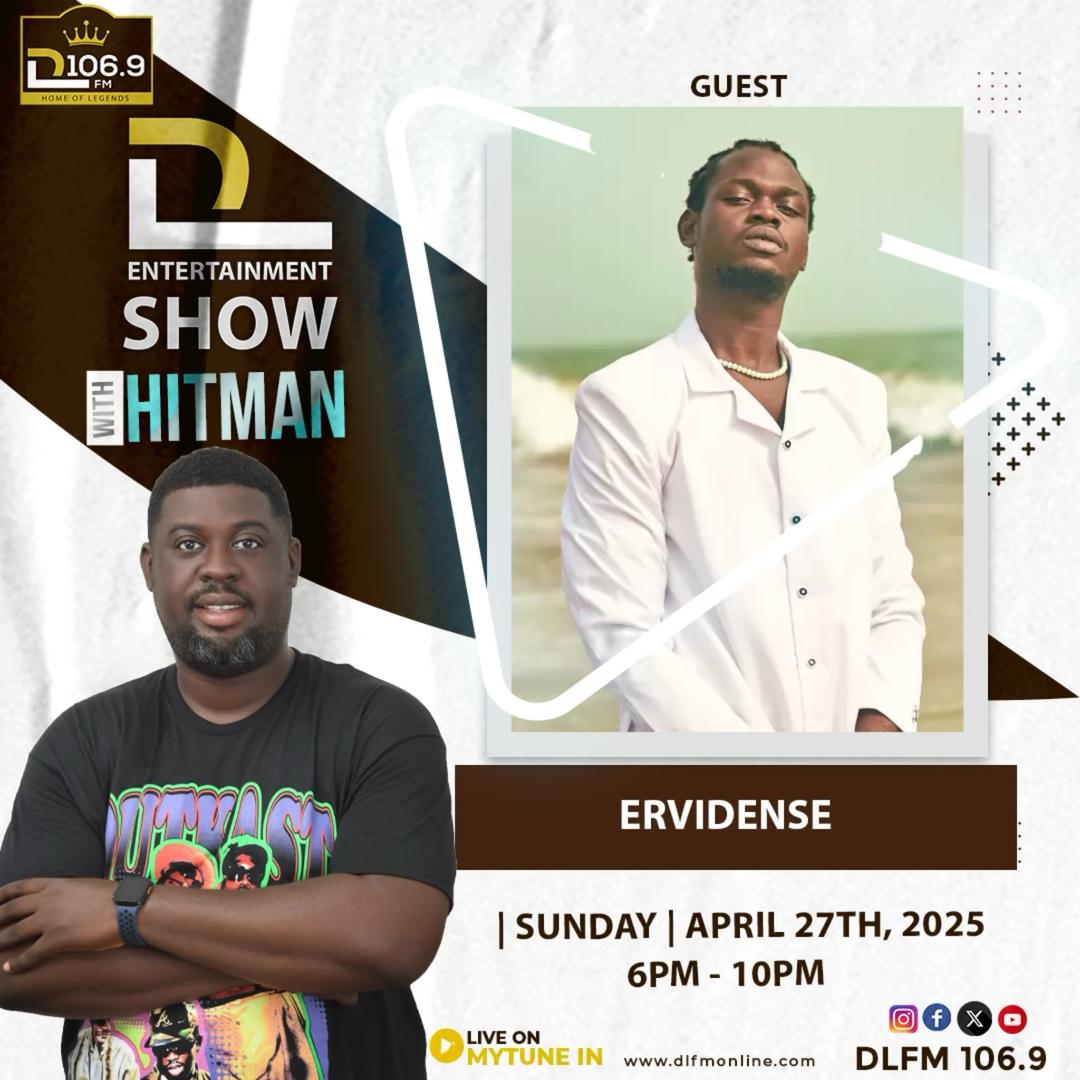 Ervidense's tweet photo. Tune in to DLFM tonight and join the discussion live with BigCedi. https://t.co/UqjK3icvWy