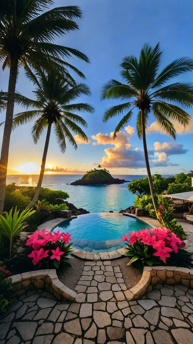 viewsoff_'s tweet image. Relax