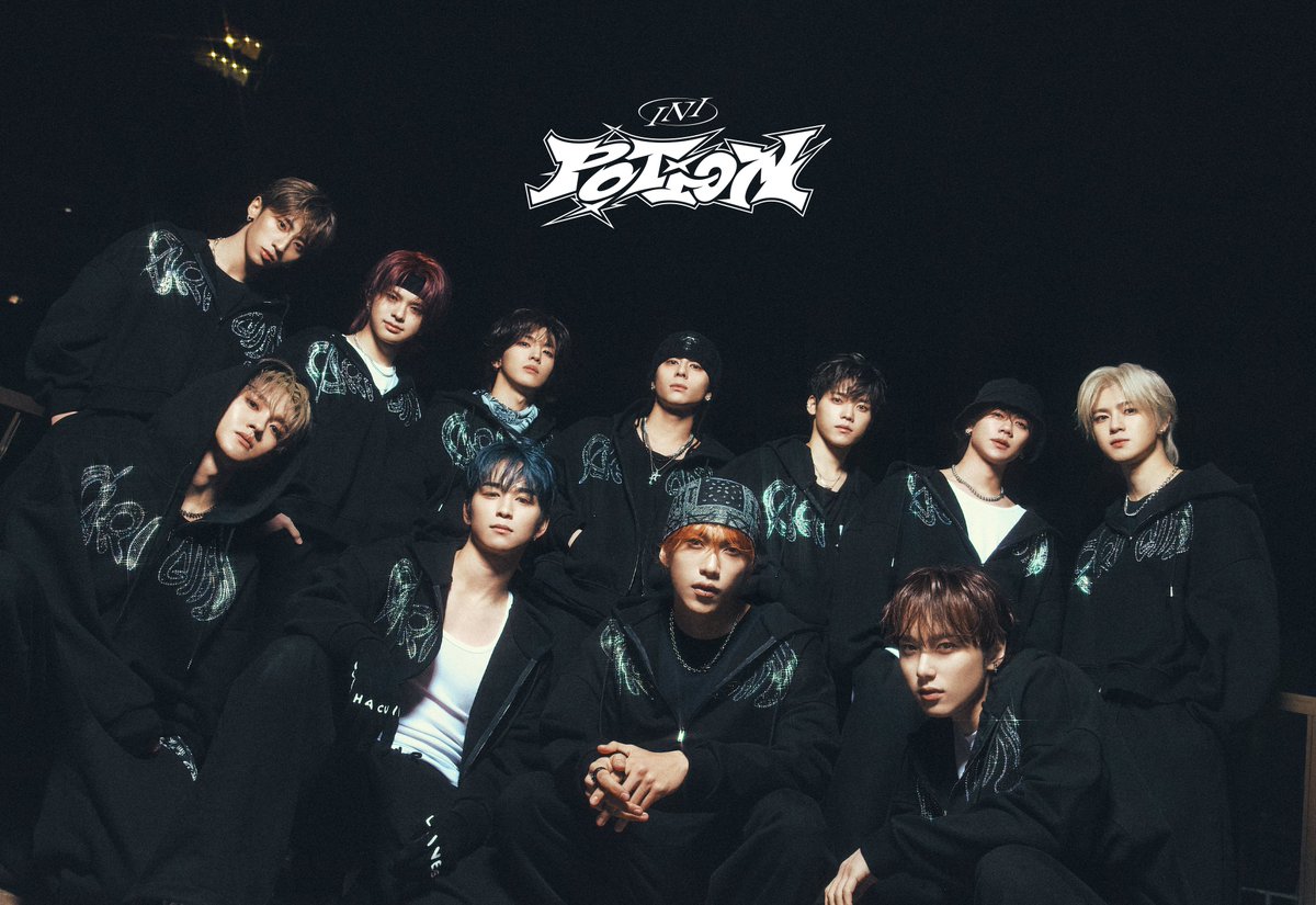 邦楽 INI THE ORIGIN INI 3rd Japanese Album - The Origin (Regular Edition