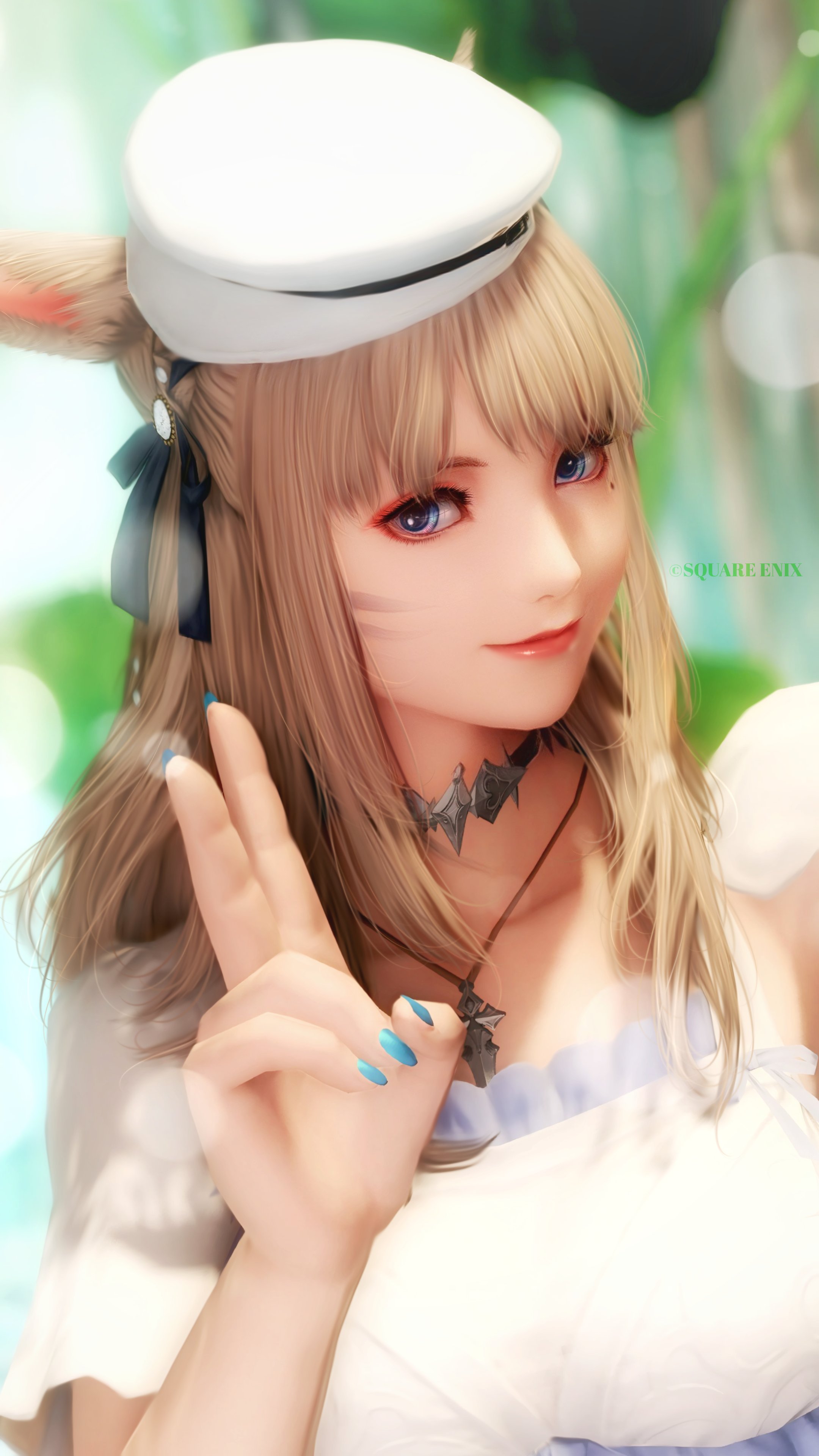 にじゅー　ニヒ ぷる猫 (@PuruY_FF14) / X