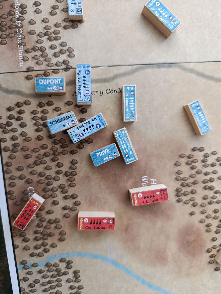 Bailén 1808
#GuerraDeLaIndependencia 
#Bailén
#Wargames 
#SimulaciónHistórica