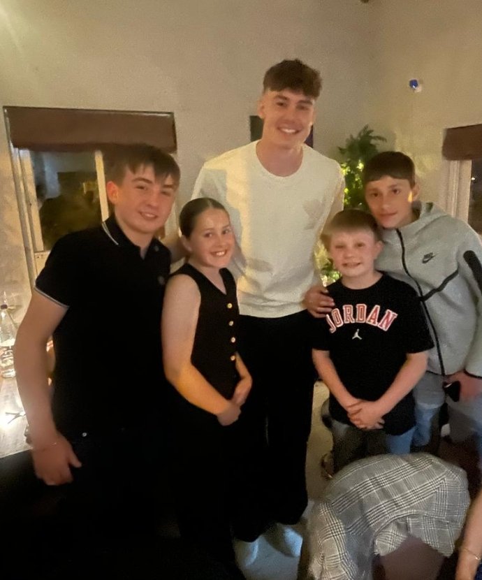 Thomas Harris tweet media