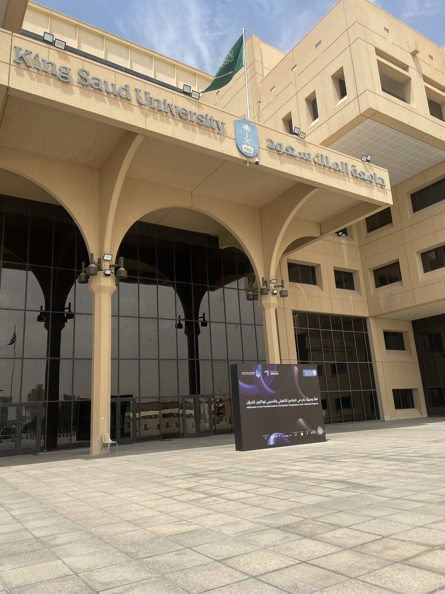 1st_asma's tweet photo. No sleep, lots of coffee, tons of code, and unforgettable memories 💙

#هاكثون_التحوّل #OurKSU https://t.co/YeTilyiWzC