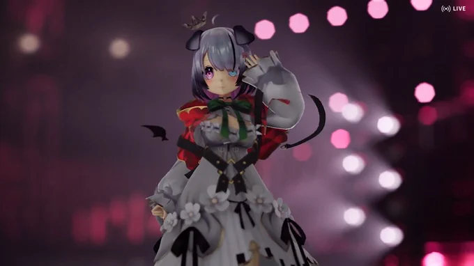 カメラワークも良い #なのふぁんLIVE 