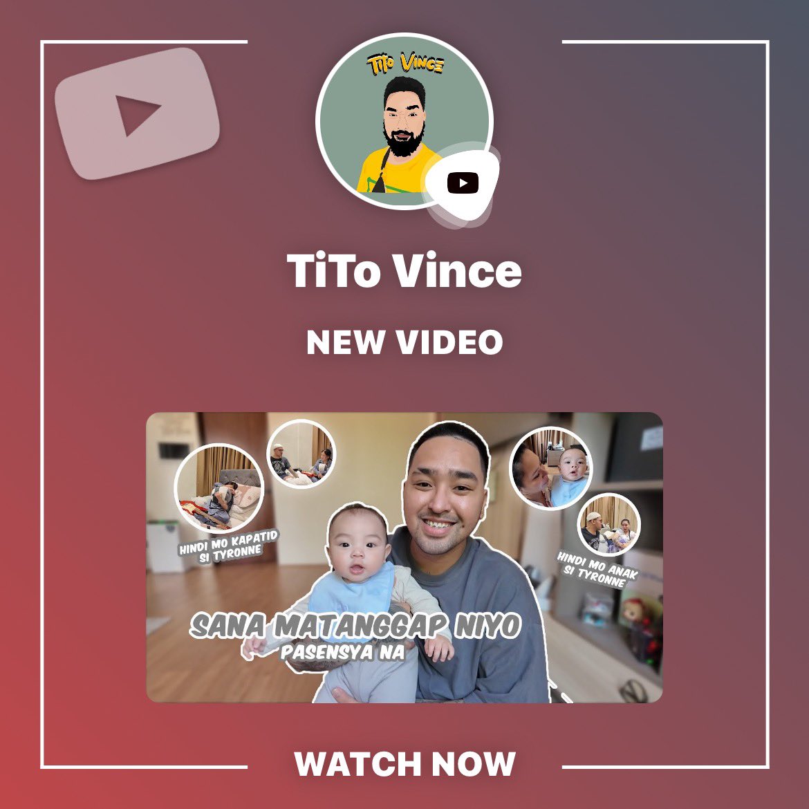 Lungkot na balita 🥺

youtu.be/zbtinyts8Wo?si…