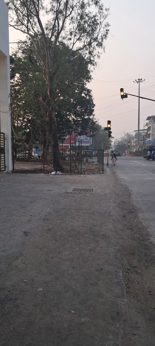 theawfulpanda's tweet photo. This is the only available space for playing in Panvel. Panvel Municipal Corporation sell this land to cooperate, including the footpath. Who is responsible for any accidents that may occur?"  #vikas #panvel https://t.co/Kg0MS4FkZ9