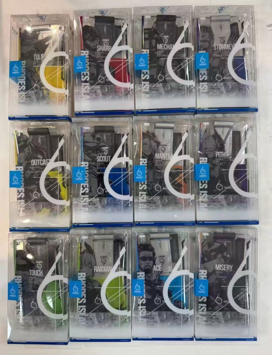 hold on hold on are those elite operator acrylic passes scout