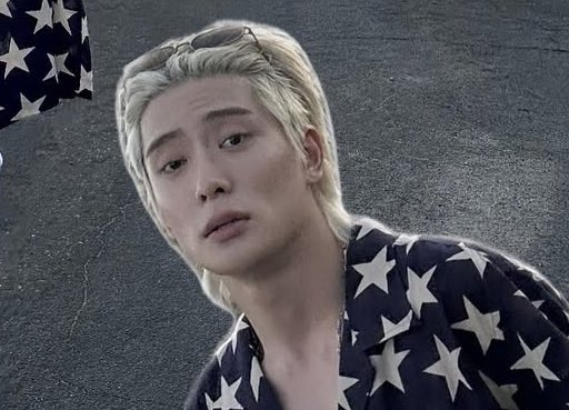 blonde jaehyun