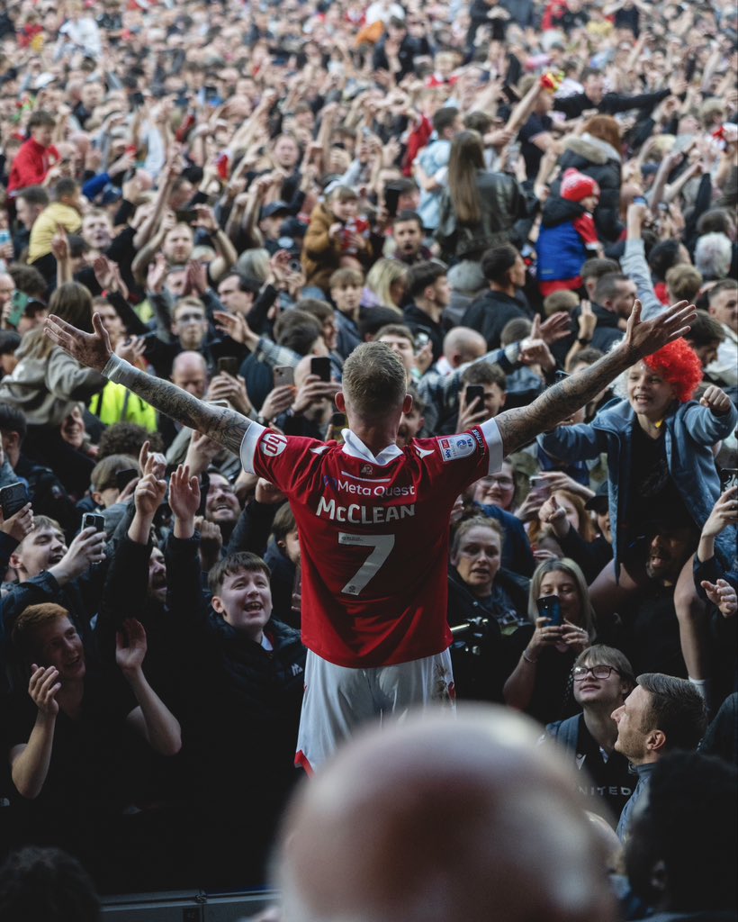 Hang it in the Louvre.

🔴⚪️ #WxmAFC