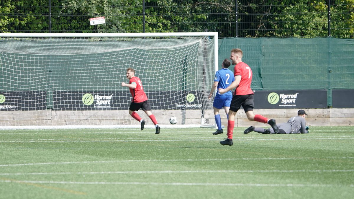 NCFACountyCups's tweet image. Opening the scoring! 🔴

#NorfolkFootball ⚽️🏆

📸 @Cunninghamben86