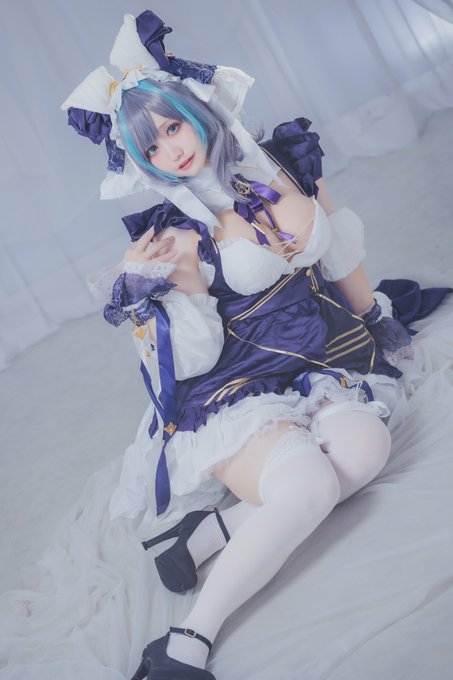 コスプレイヤーまろにーのTwitter画像18